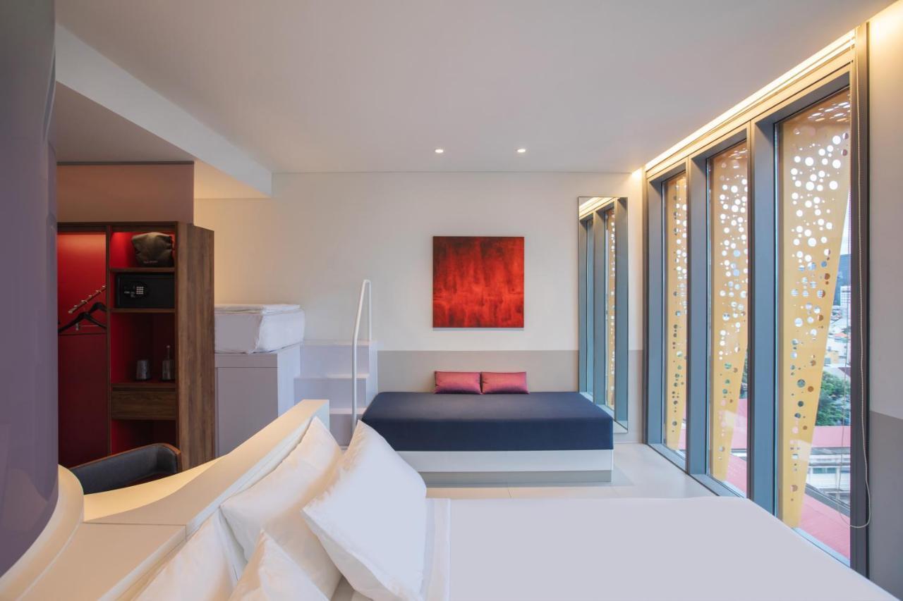 Wink Hotel Danang Centre - 24Hrs Lifestyle Stay Экстерьер фото